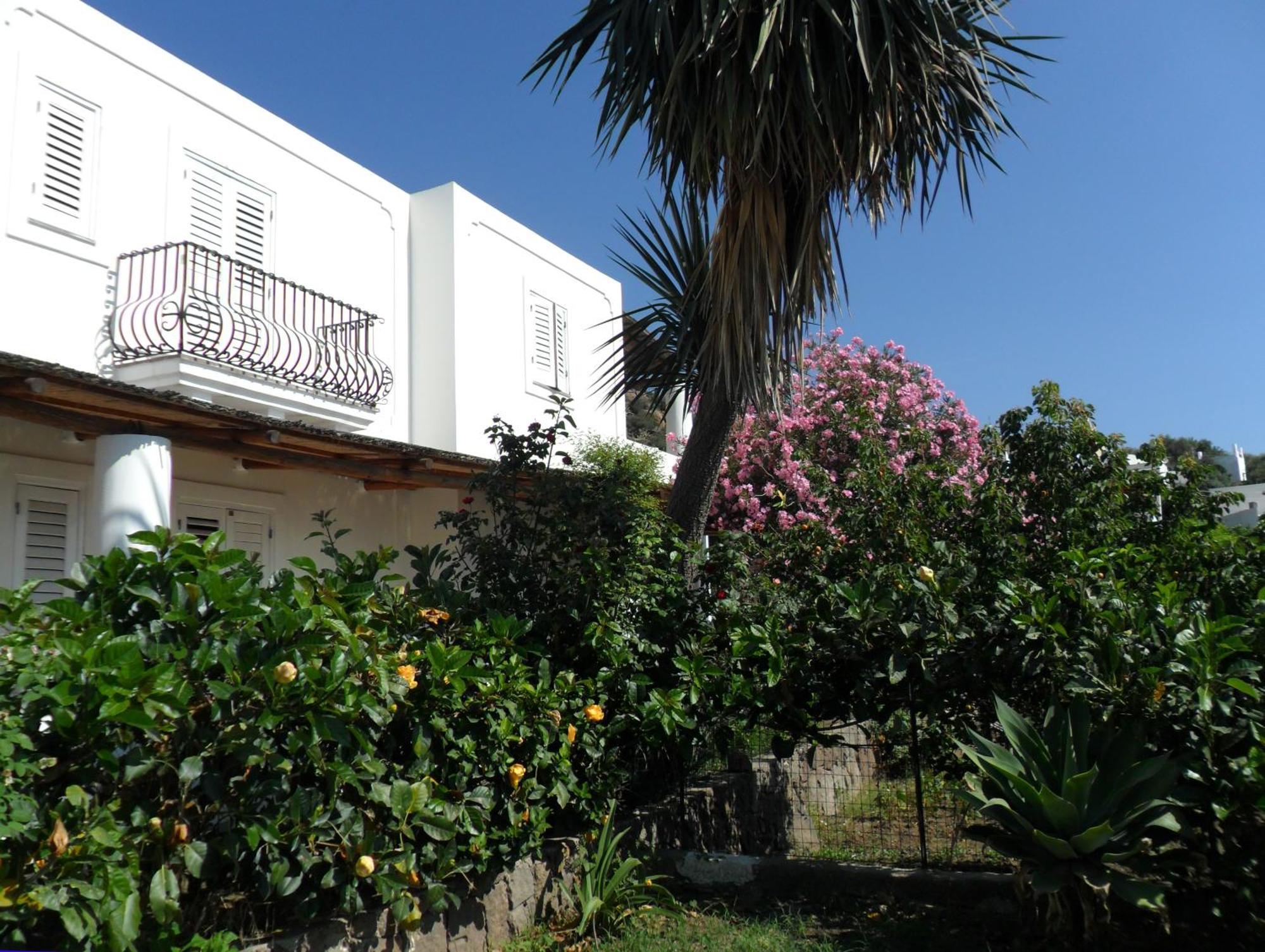 Hotel O Palmo Panarea Exterior foto