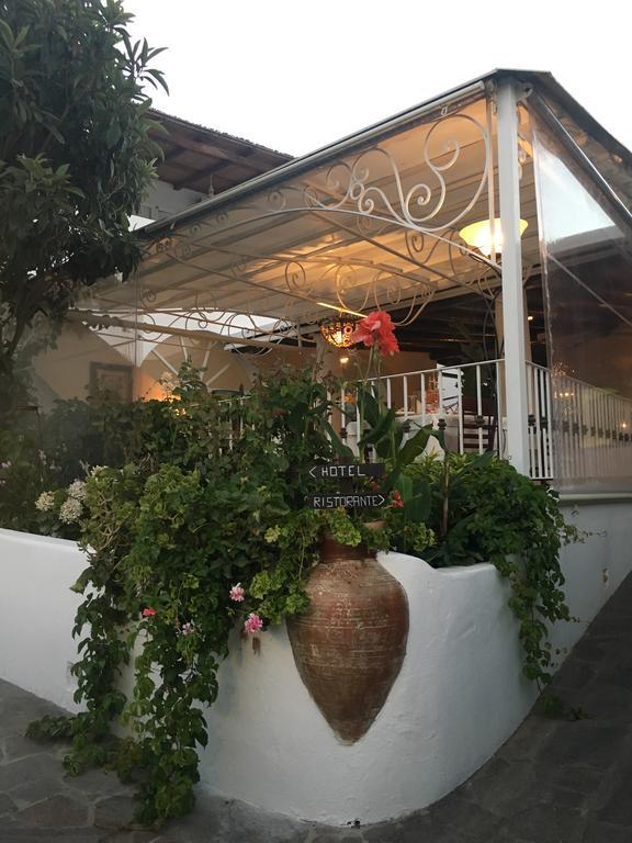 Hotel O Palmo Panarea Exterior foto