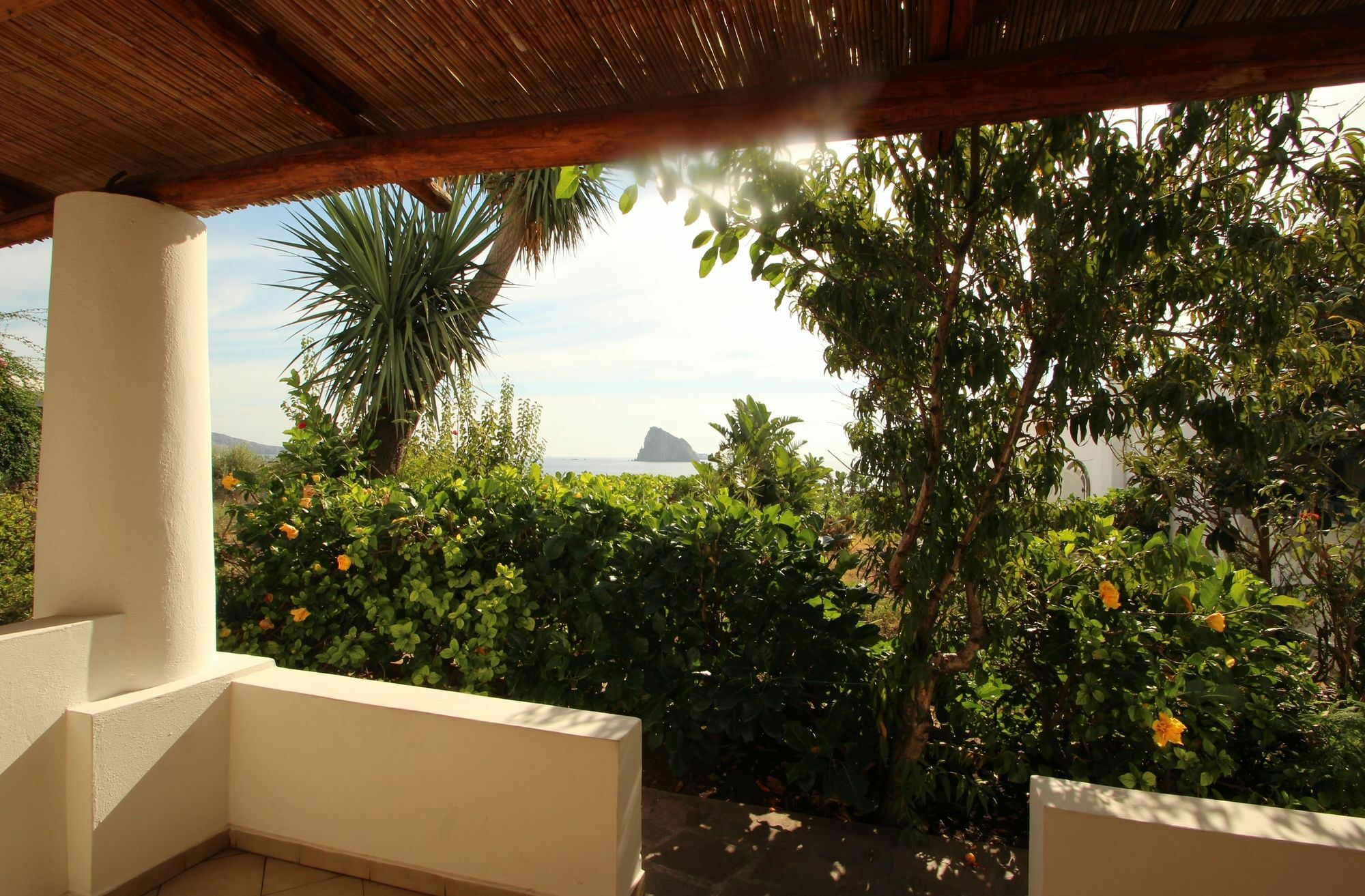 Hotel O Palmo Panarea Exterior foto